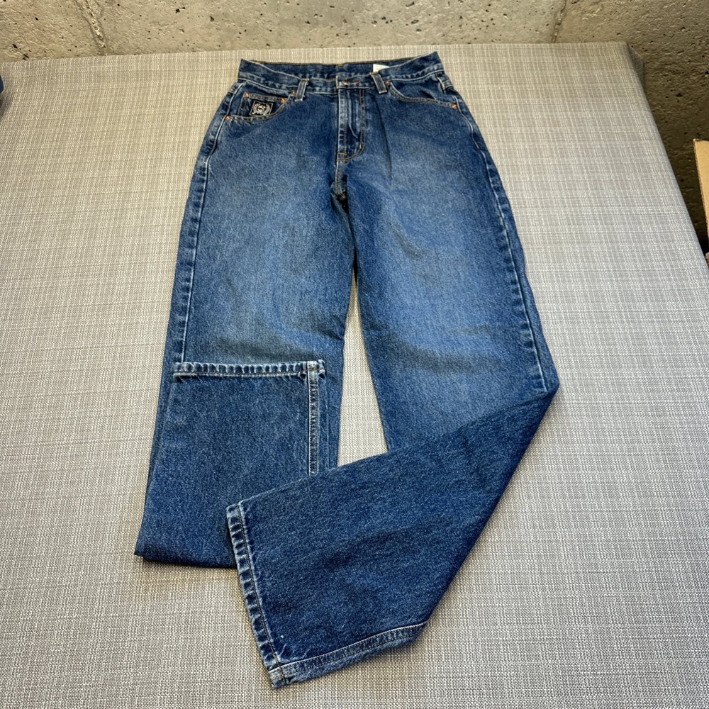 Men's Blue Jeans